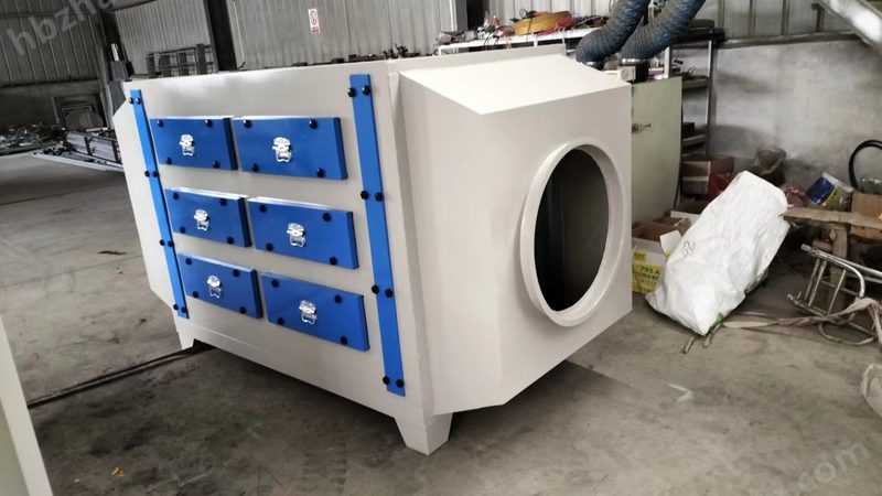 四川油烟净化器环保验收标准解析**