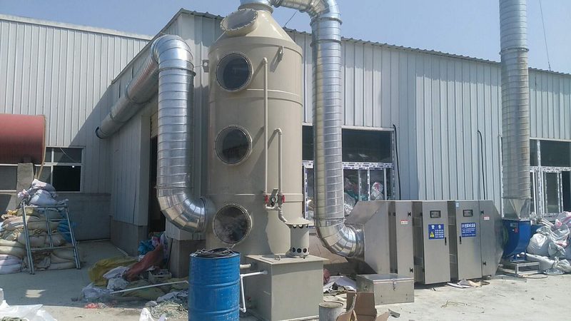 除尘器风量与过滤面积：揭秘二者关系背后的秘密