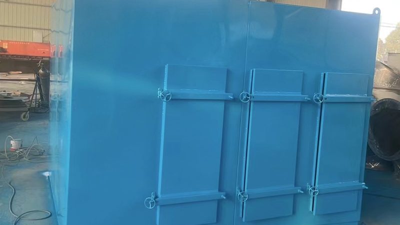 脉冲滤筒除尘器定制参数解析：如何精准匹配环保需求**