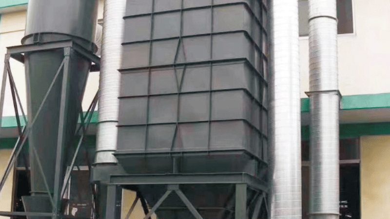 工业废气处理设备：揭秘其背后的技术原理与选择要点**