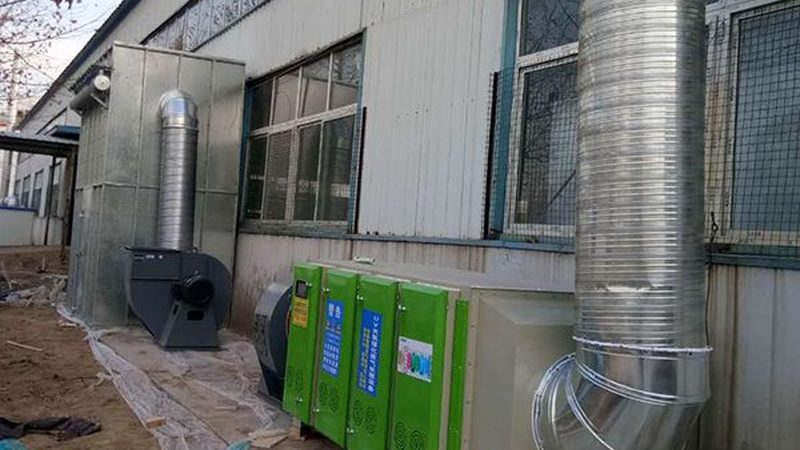 催化燃烧设备：环保验收的关键技术解析