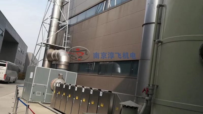 食品厂布袋除尘设备：参数解析与选型要点