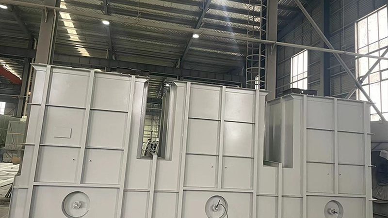 废气收集管道材质选择：关键因素与误区解析**