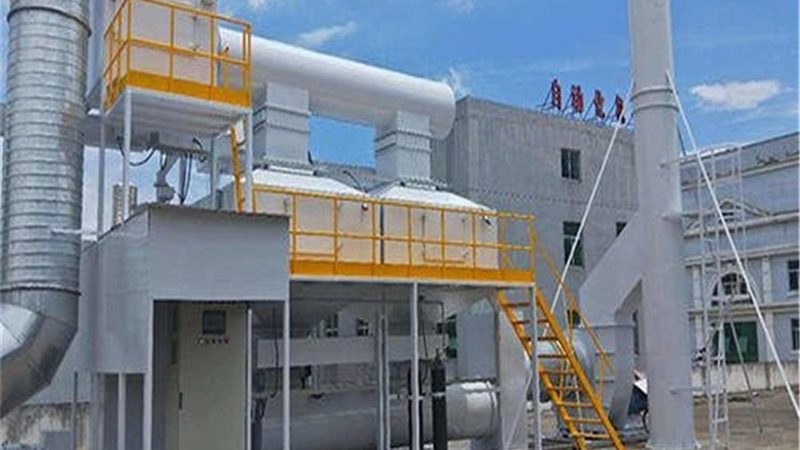 餐饮油烟净化设备：如何选择合适的规格与定制**