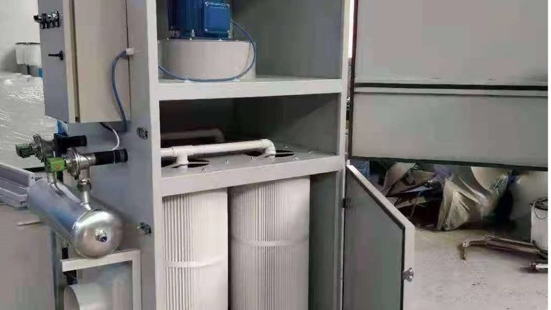 脉冲除尘器选型：关键参数解析与选择要点**