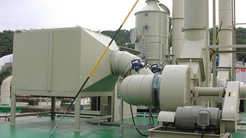 油烟净化器：揭秘其工作原理与选购要点**