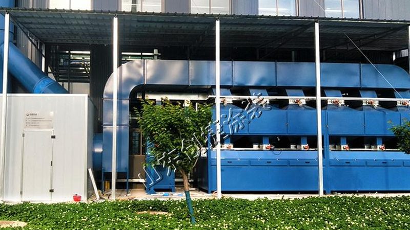 酸雾喷淋塔报价差距大，背后藏着哪些门道