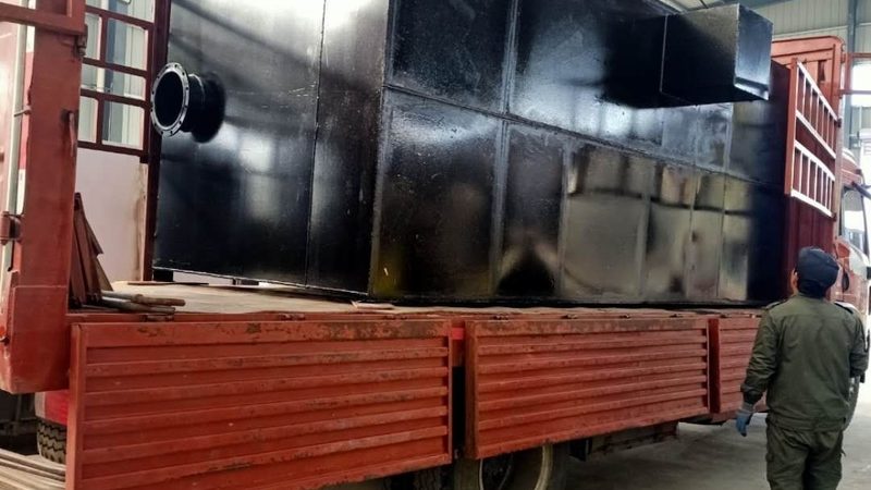 脱硫塔型号及参数解析：揭秘环保设备核心指标**